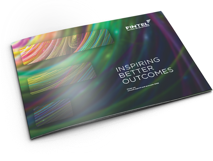 Fintel plc Annual Report & Accounts 2022