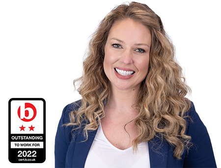 Inspiring Better Outcomes - Emily Blain