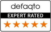 defaqto Expert Rated