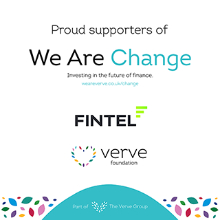 Fintel Proud supporters of We Are Change