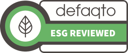 defaqto ESG Reviewed
