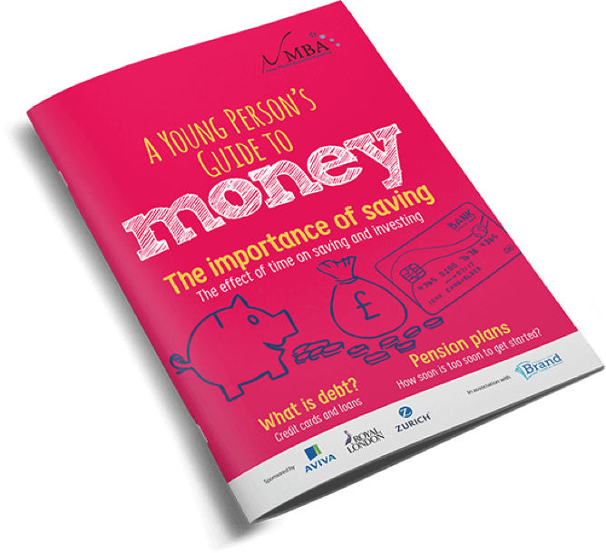 Young Person's Guide To Money