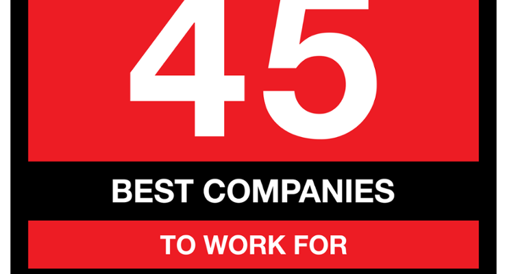 Best Companies Yorkshire and Humber