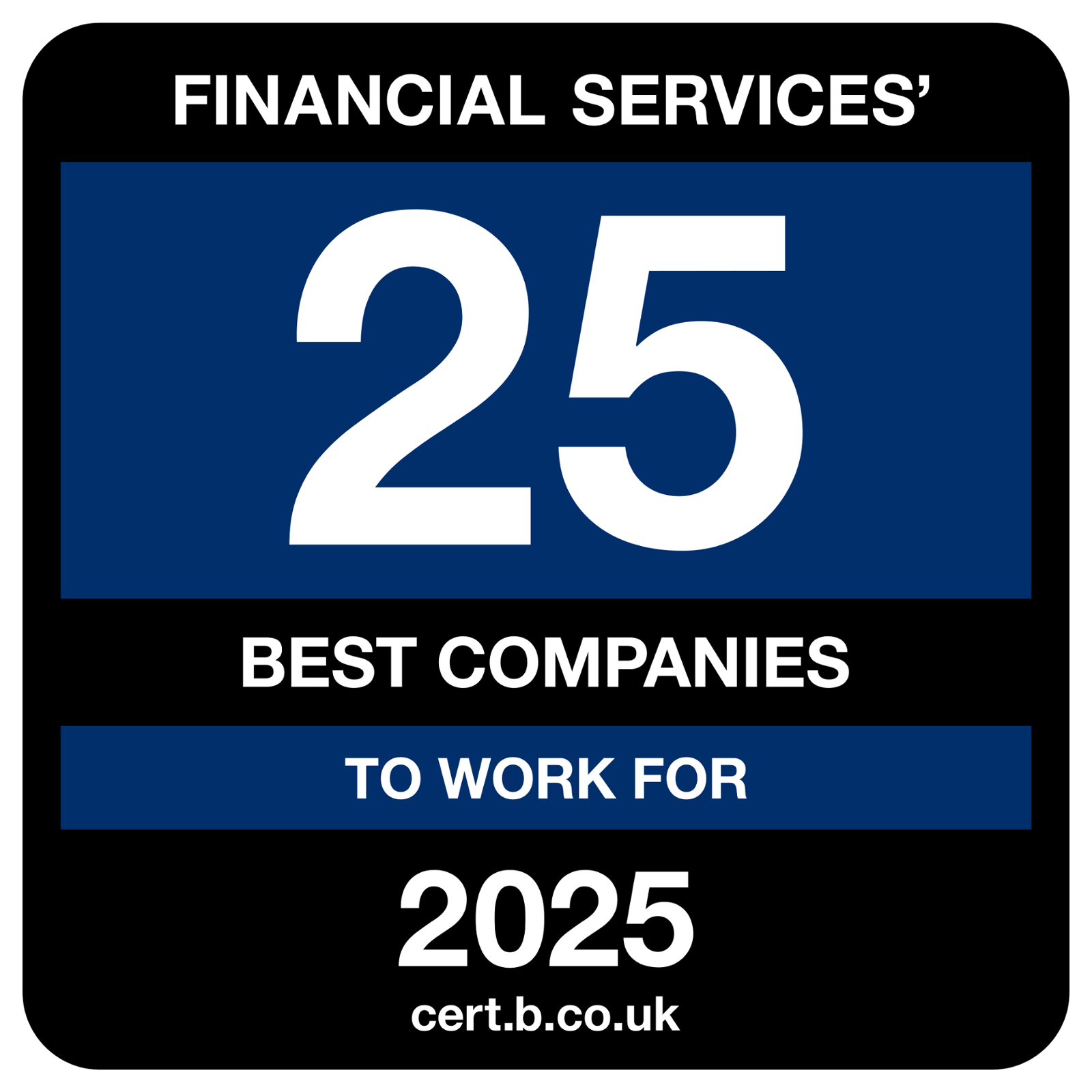 Top 25 Best Companies