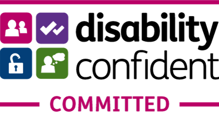 Disability Confident Committed