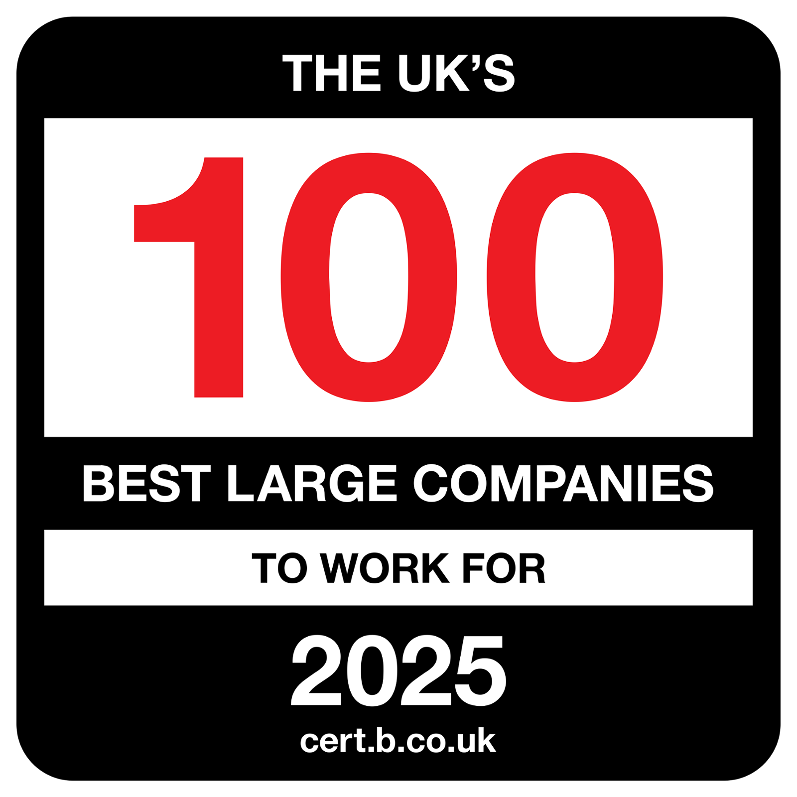 Best Companies Top 100