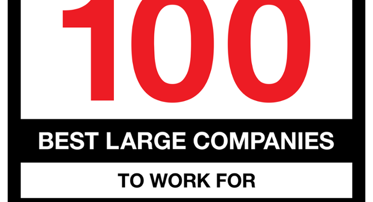 Best Companies Top 100